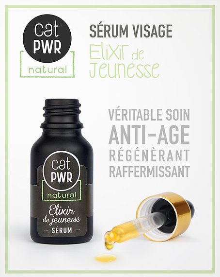 Sérum Visage Elixir de Jeunesse - Image 1 of 2