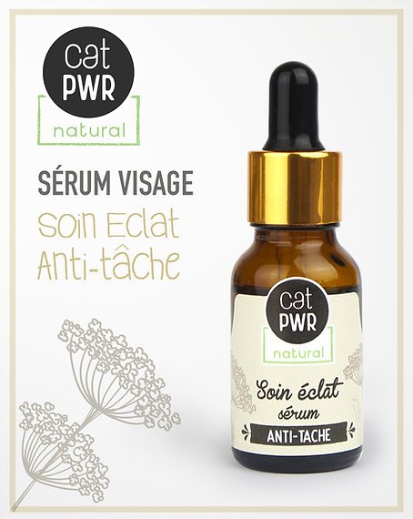 Sérum Visage Soin Eclat / Anti-Tâche - Image 1 of 2