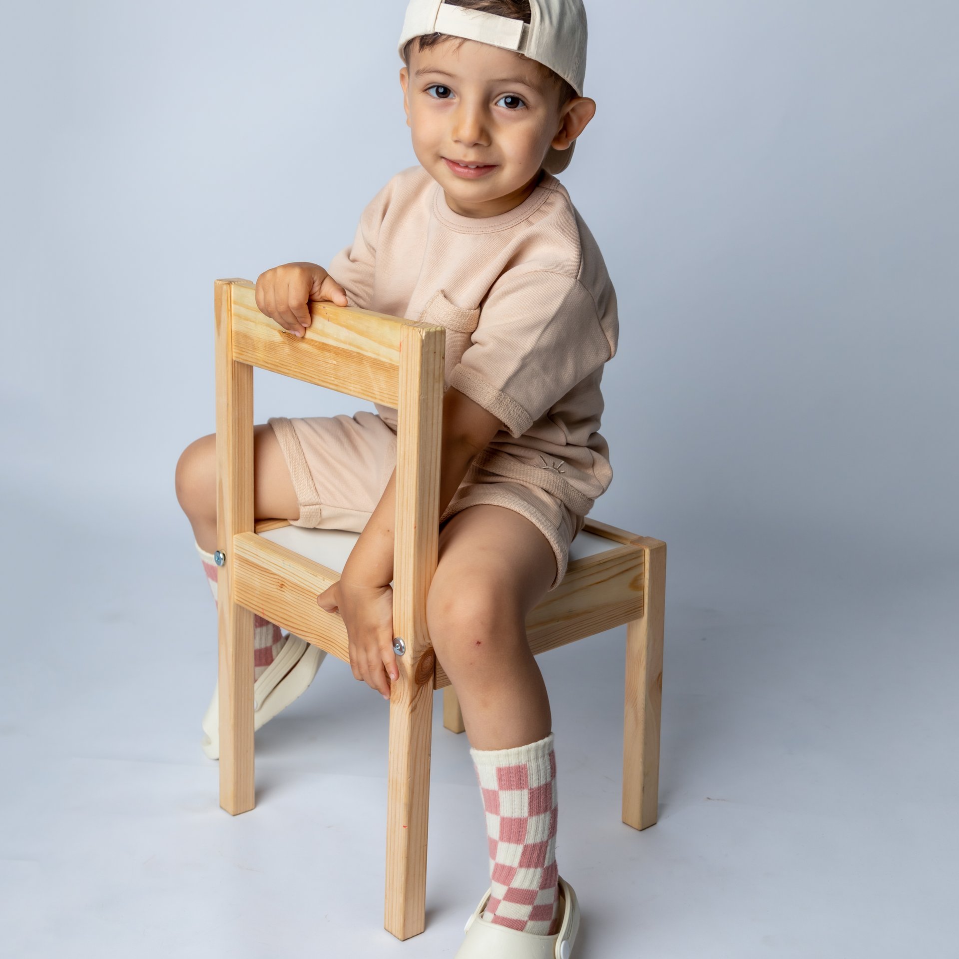SET SIMBA Beige - Image 1 of 4