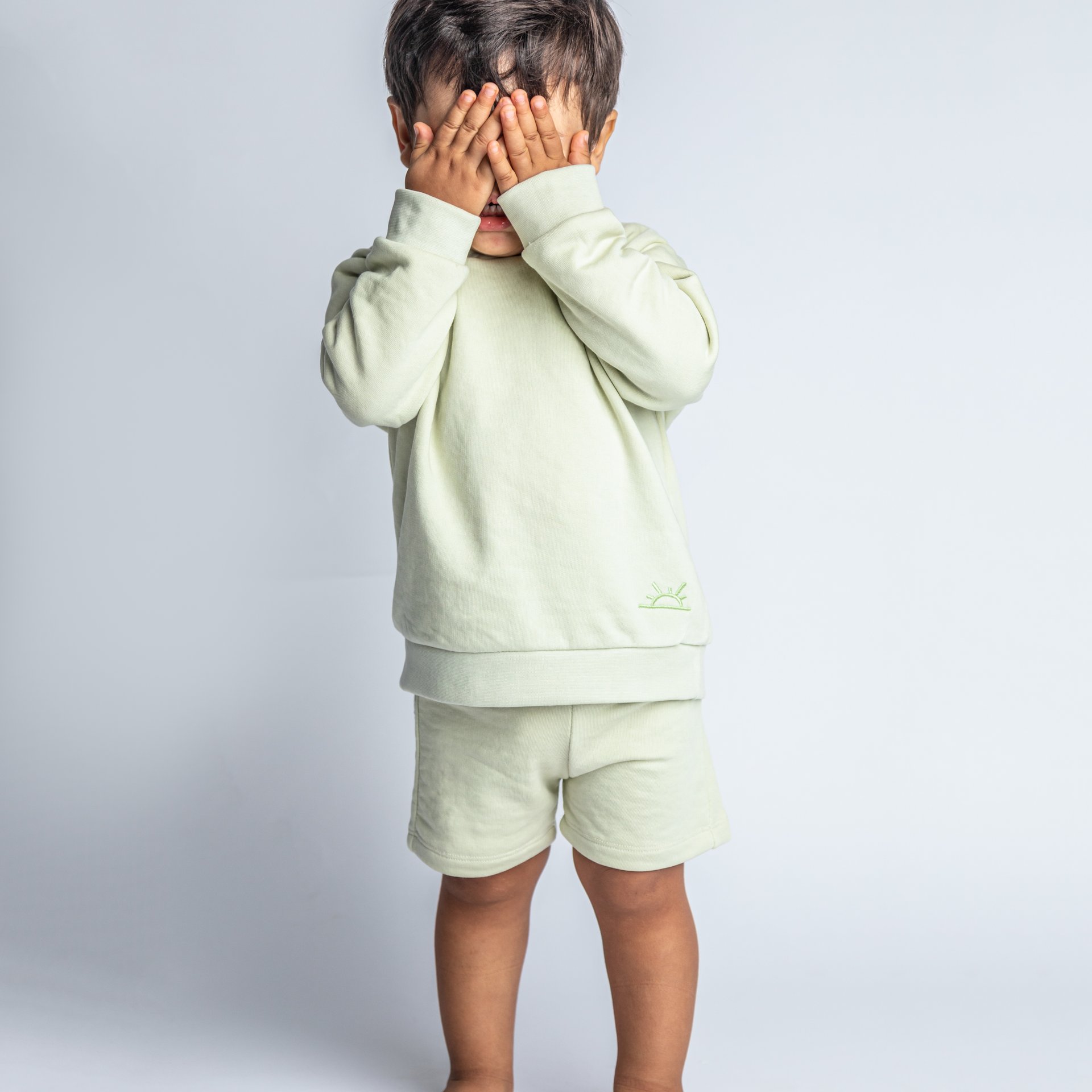 SET NEMO Vert Amande - Image 1 of 4