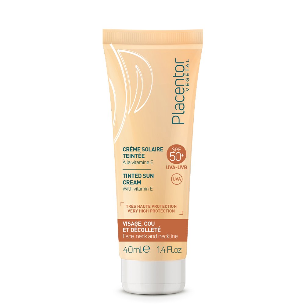 CREME SOLAIRE TEINTEE SPF 50 - Image 1 of 1