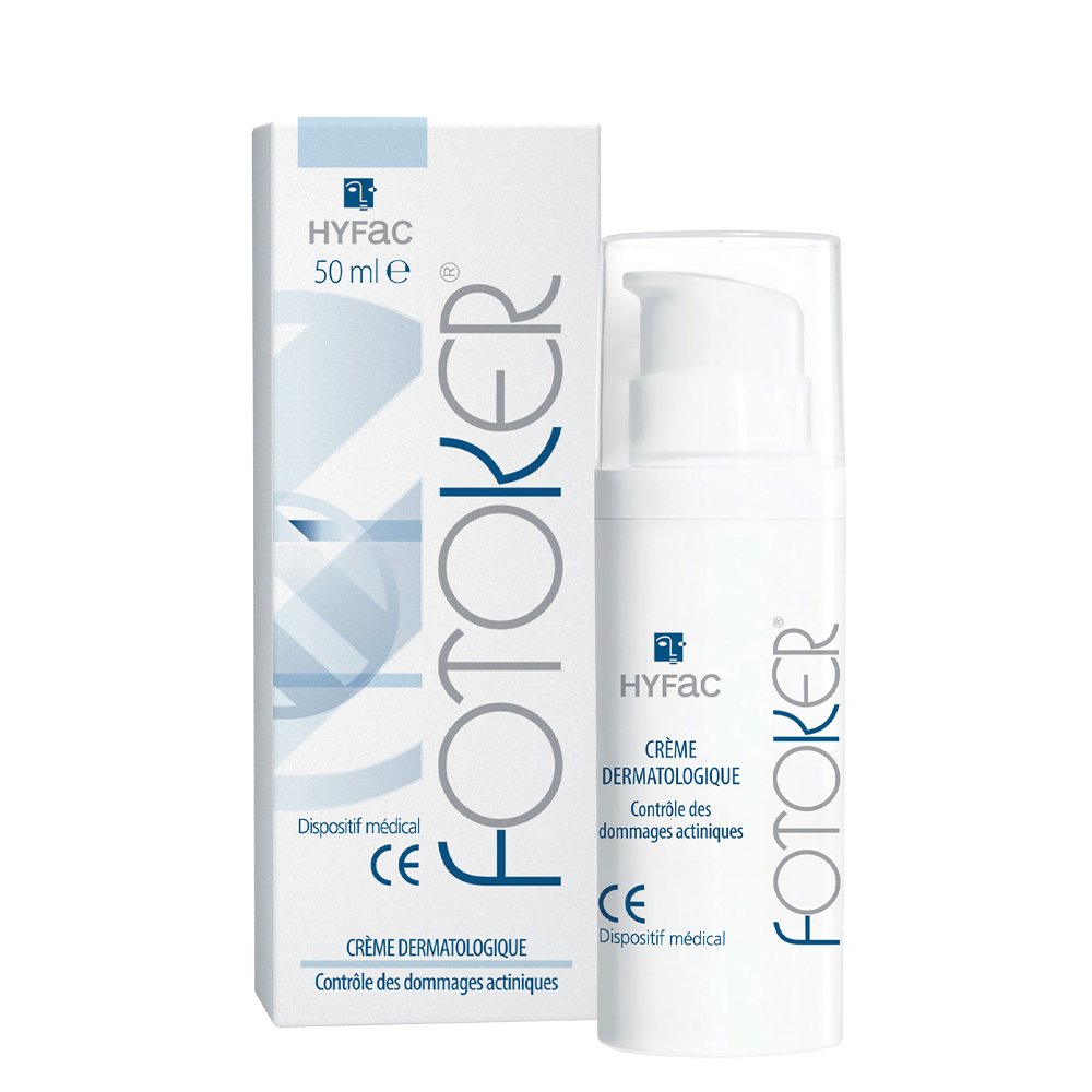 FOTOKER CREME DERMATOLOGIQUE SPF 50+ - Image 1 of 1