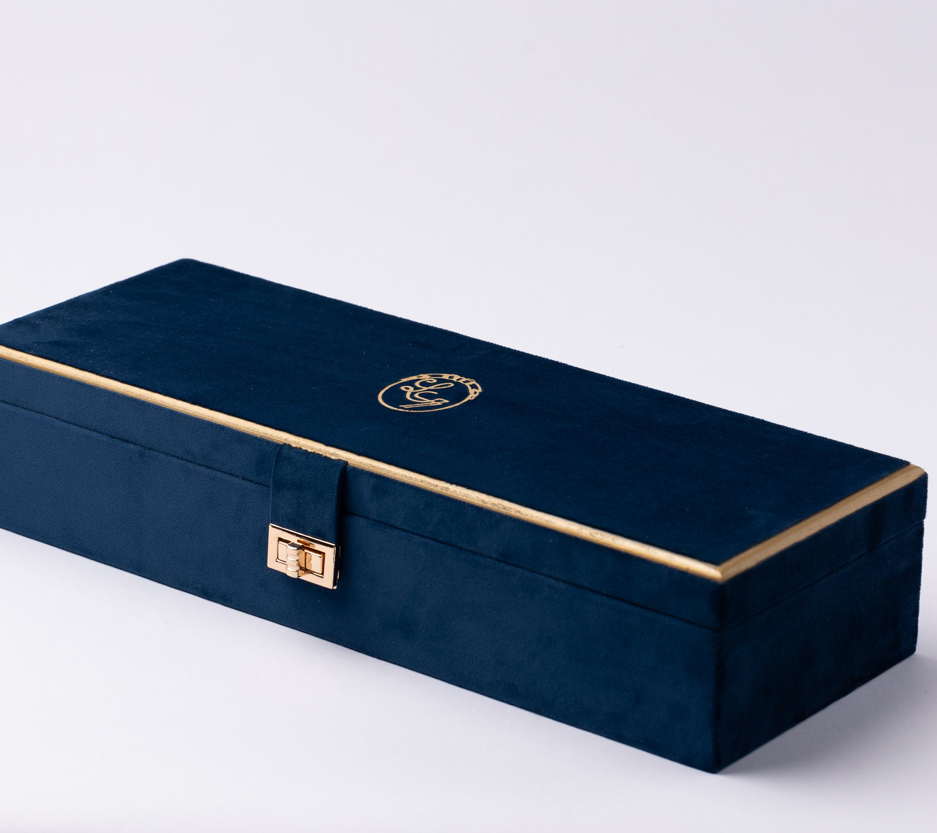 Coffret Mauresque rectangulaire - Image 1 of 1