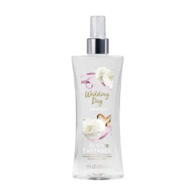 Body Fantasies Wedding Day Fantasies Spray pour le Corps - Image 1 of 1