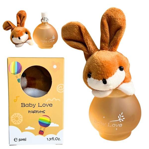 Baby Love Parfum pour Enfants Marron 50ml - Image 1 of 1