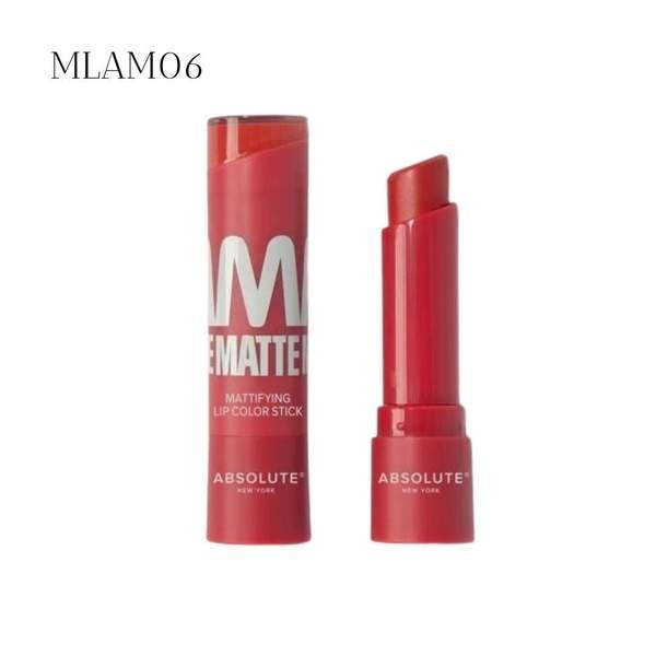 Rouge à Lèvre Absolute Matte Mlam06 - Image 1 of 1