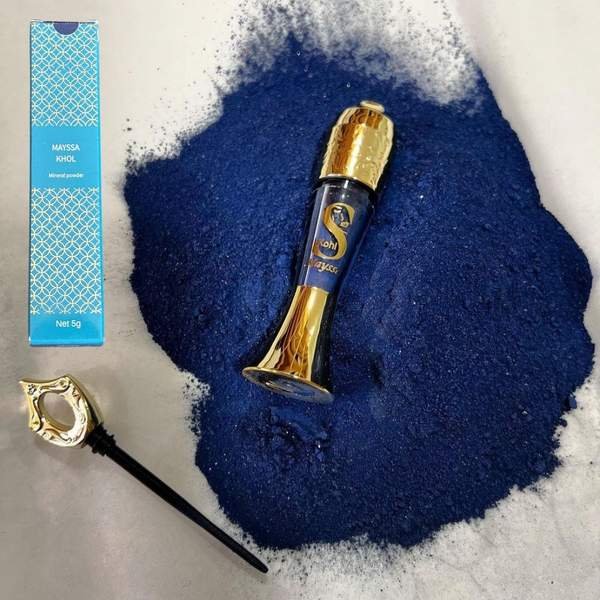 Khôl Mayssa Bio Waterproof Bleu - Image 1 of 1