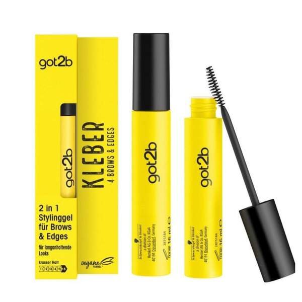 Got 2b Glued 4 Brows & Edges Gel pour Sourcils et les Bords des Cheveux - Image 1 of 1