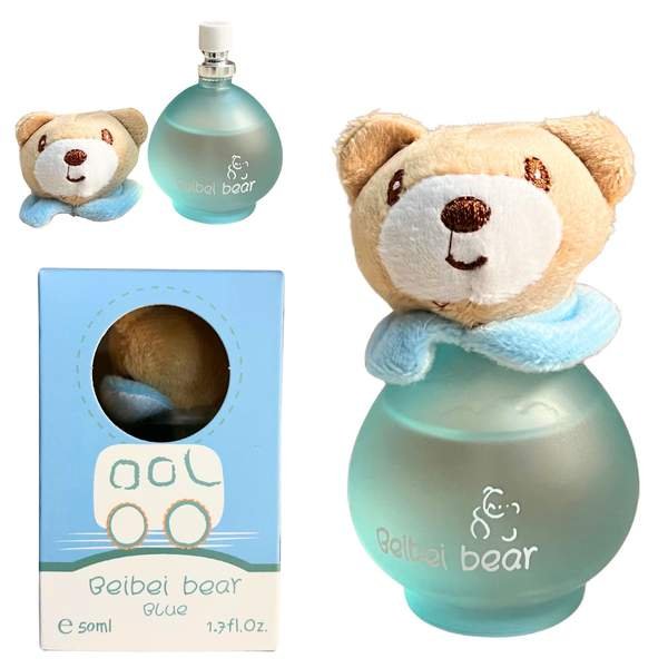 Beibei Bear Blue Parfum pour Enfants 50ml - Image 1 of 1