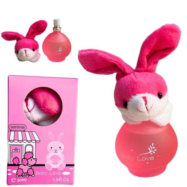 Baby Love Parfum pour Enfants Rose 50ml - Image 1 of 1