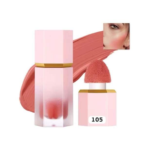 Cream Blush Gel Mat Fards à Joues Réf 105 - Image 1 of 1