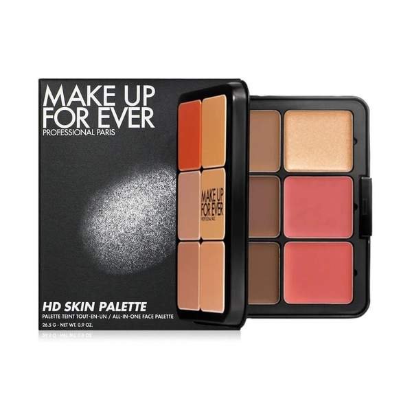 Make Up Forever Hd Skin All-in-one Palette - Image 1 of 1