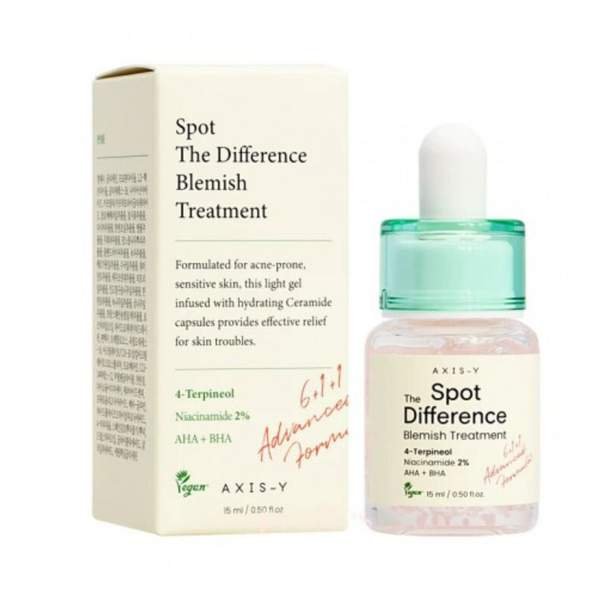 Axis- Y Spot The Difference Blemish Treatment |15 Mi - Image 1 of 1