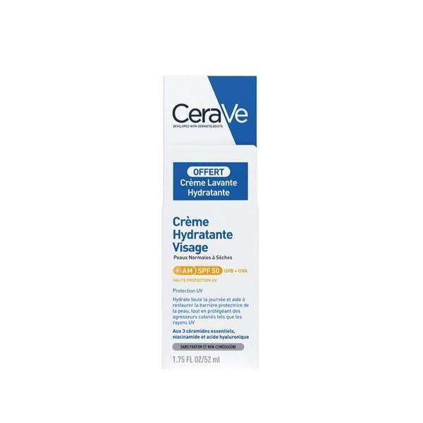 Crème Hydratante Spf50 - Image 1 of 1
