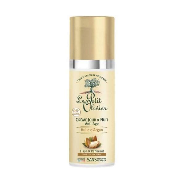 Le Petit Olivier - Crème Jour & Nuit Anti-âge - Huile Dargan - Image 1 of 1