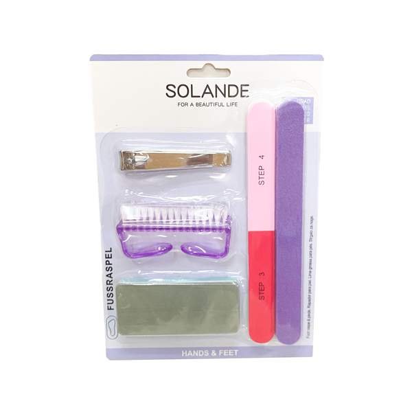 Pack Outils Ongle - Image 1 of 1