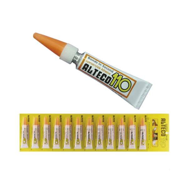 Alteco 110 Super Glue Colle à Ongles - Image 1 of 1