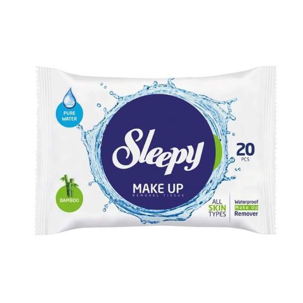 Sleepy Lingettes Make UP 20pcs - Image 1 of 1