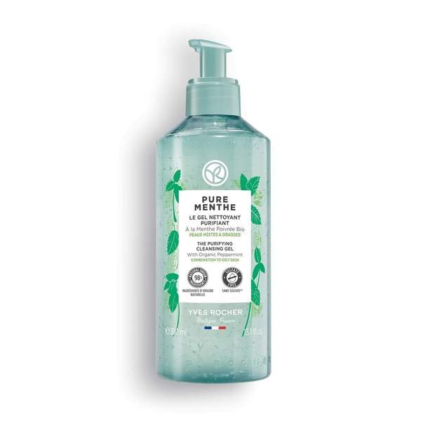 Gel Nettoyant Purifiant À La Menthe - Image 1 of 1