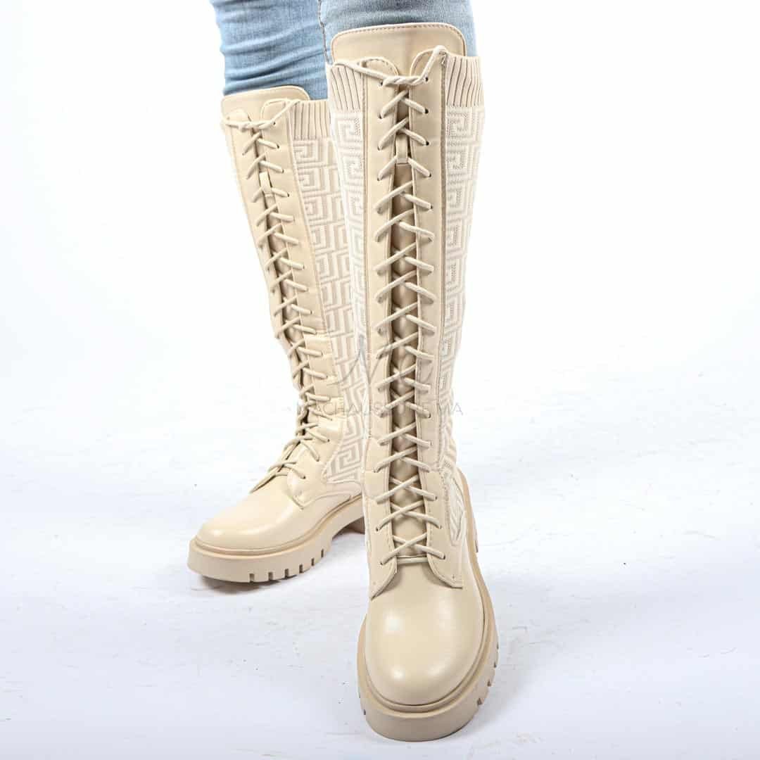 Graciella - Bottines En Beige - Image 1 of 4