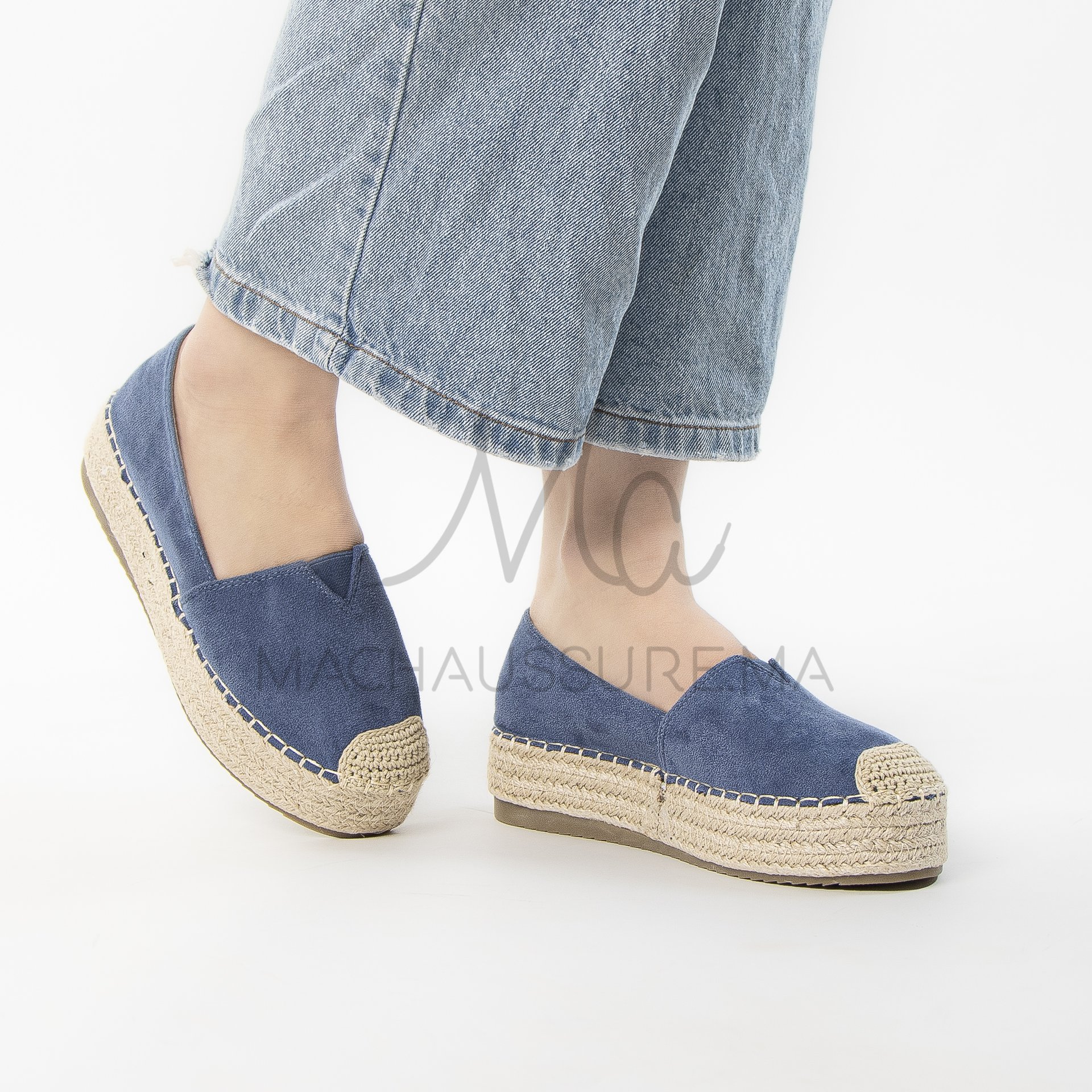 Flocon – Espadrilles Compensées - Image 1 of 8