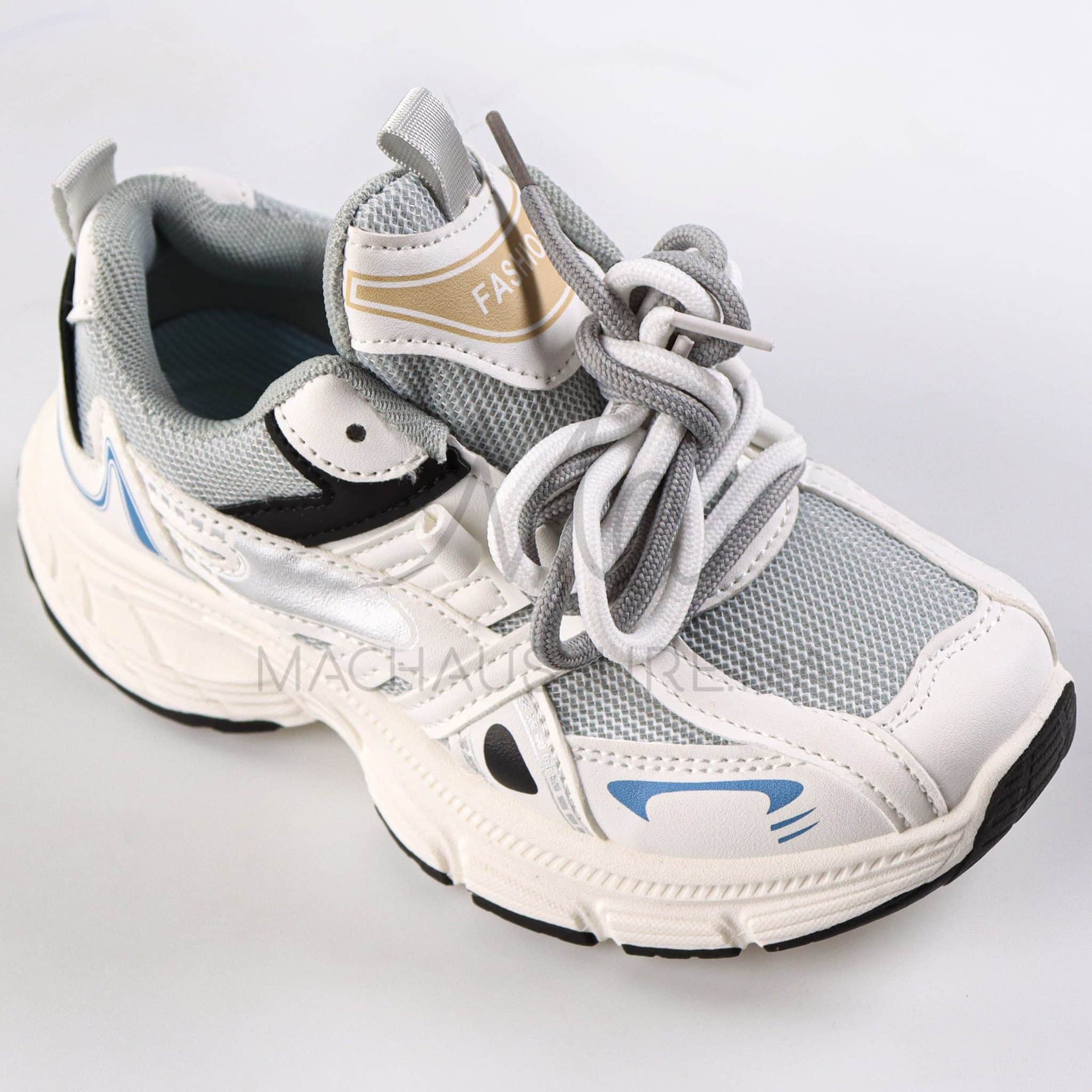 Activestep - Baskets Enfants En Gris - Image 1 of 4