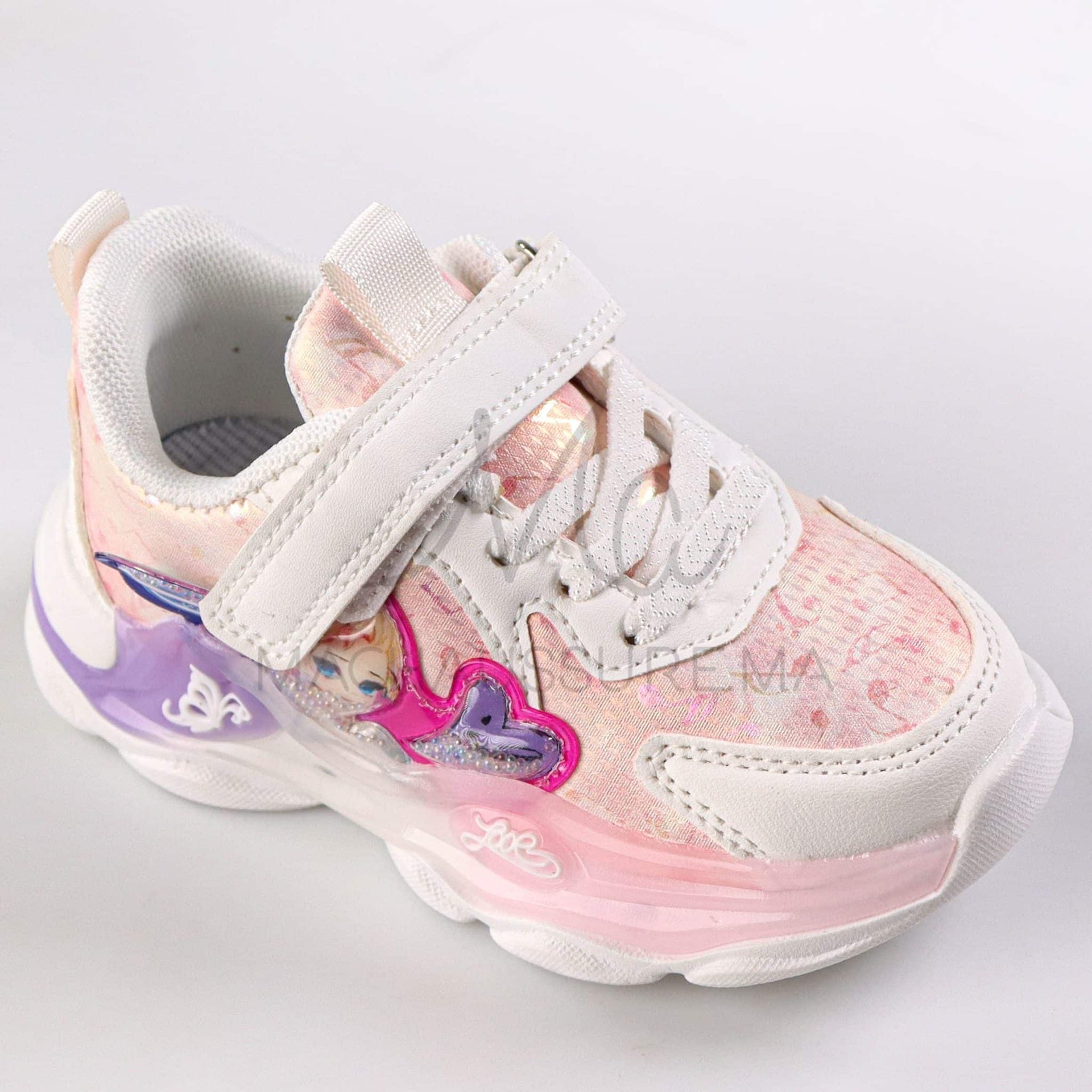 GlowFairy - Baskets Enfants - Image 1 of 3