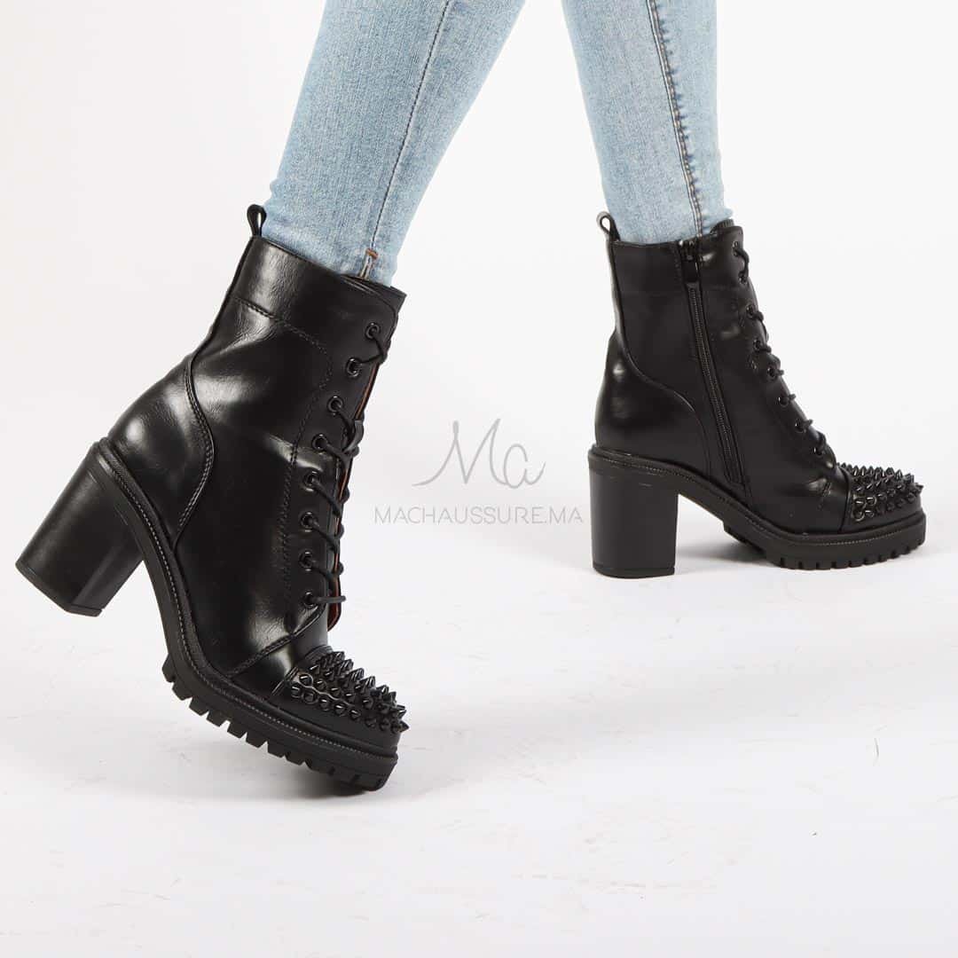 PEGY - Bottines à Talons - Image 1 of 4