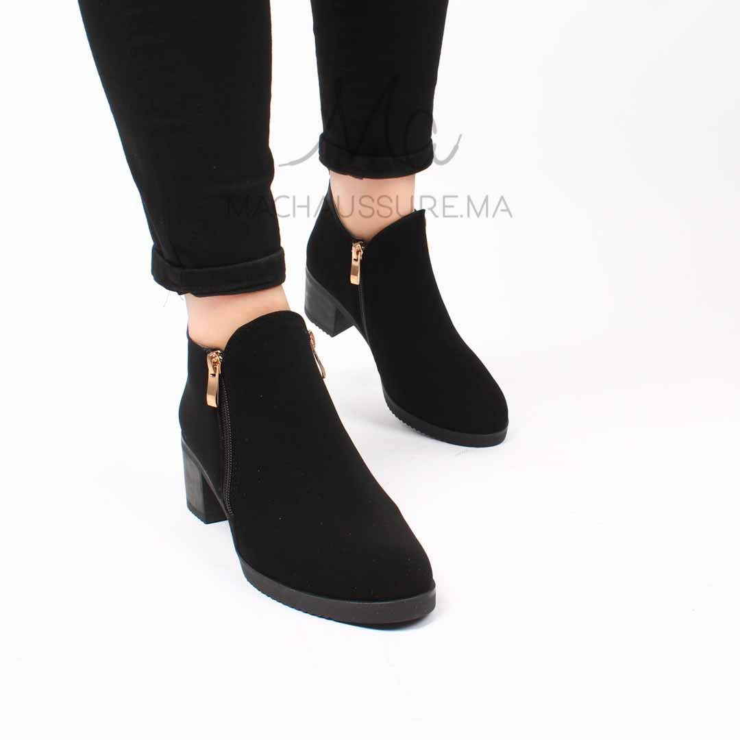 Elise Bottines À Talon - Image 1 of 3