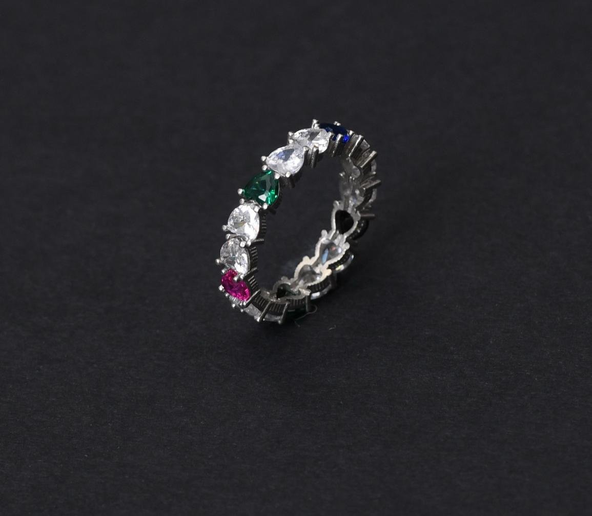 Bague Rainbow - Image 1 of 1