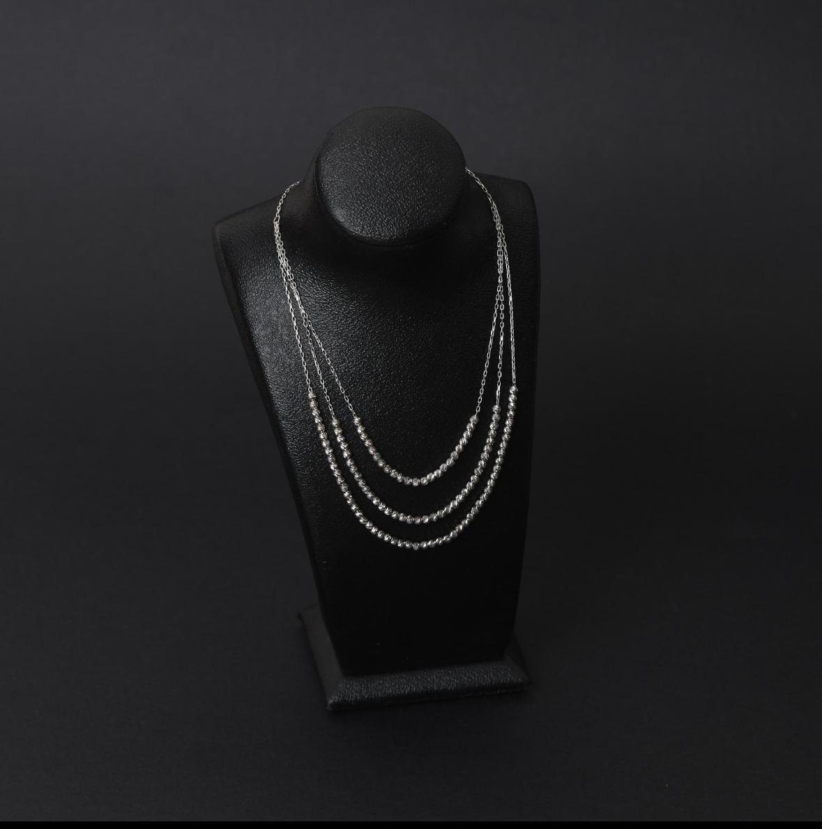 Collier Trio Bubble - Image 1 of 1