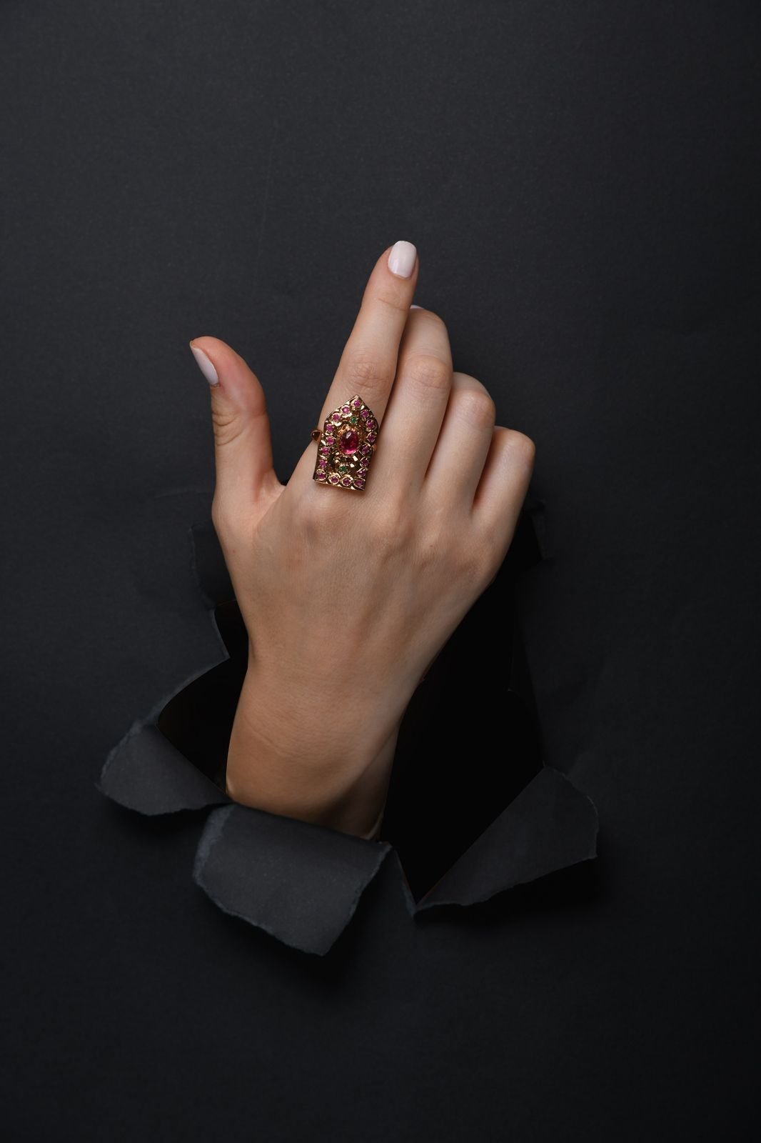 Bague Bab - Image 1 of 1