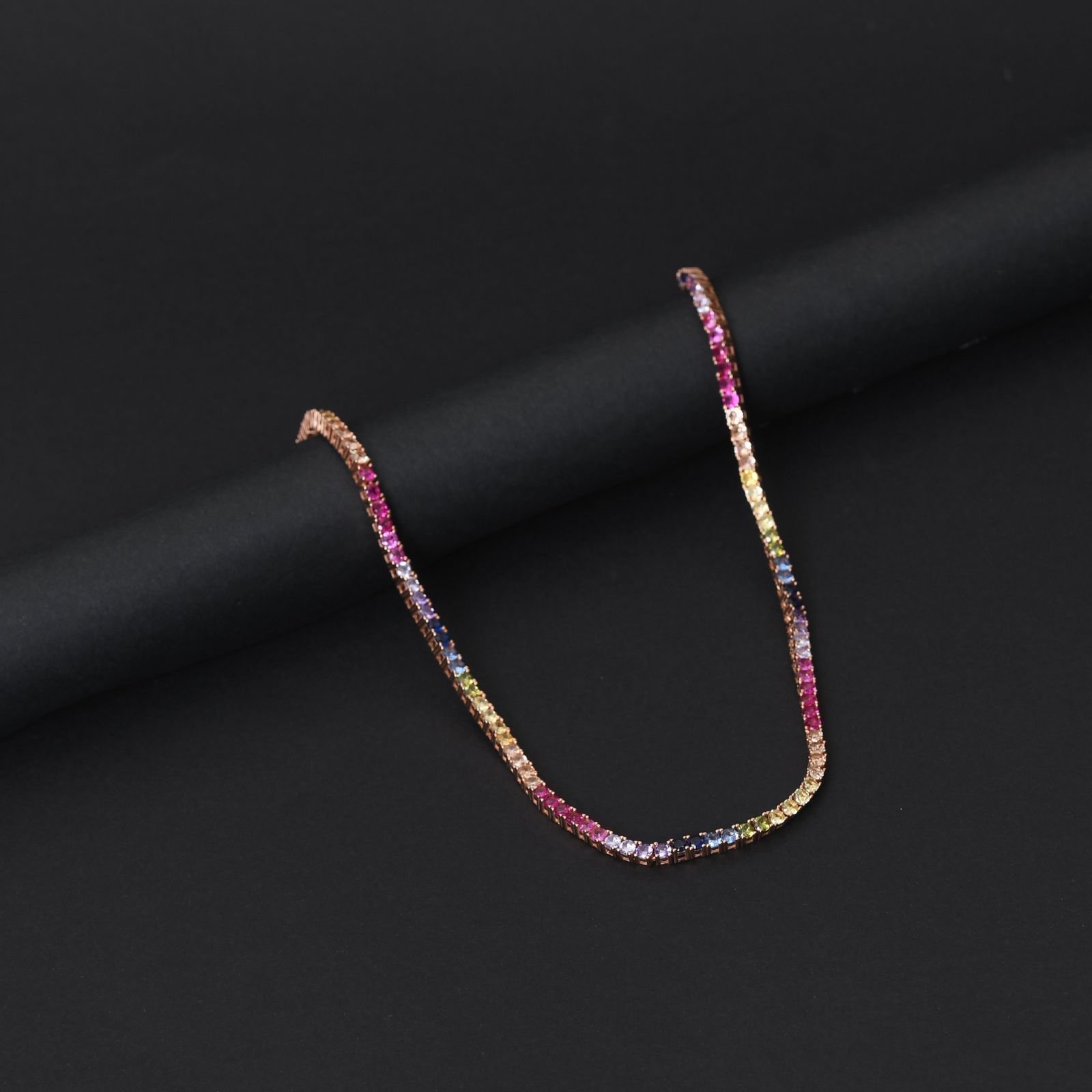 Collier Rainbow - Image 1 of 1