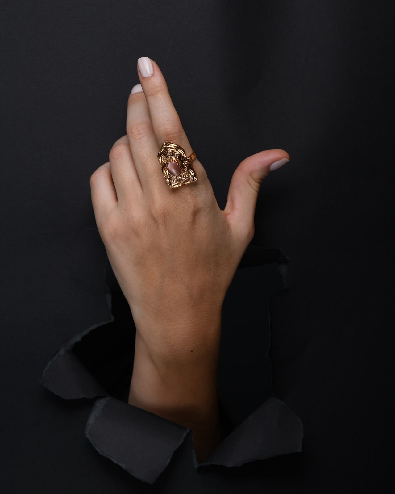 Bague Bab - Image 1 of 1