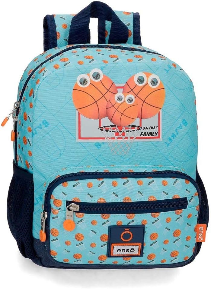 Sac à Dos ENSO Basket Family - Image 1 of 4