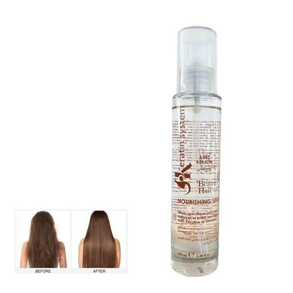Keratin System Serum Cheveux - Image 1 of 1