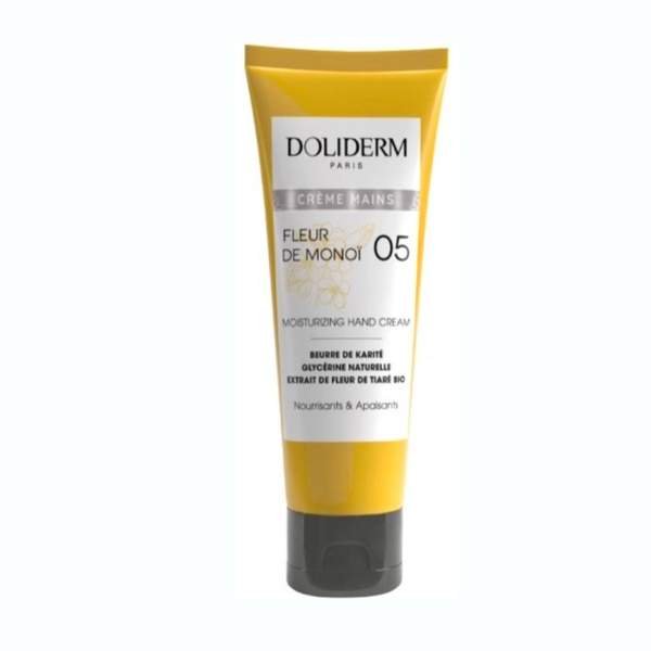 Crème Mains Fleur de Monoï 05 - 50ml - Image 1 of 1