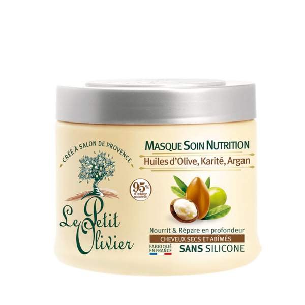 Masque Soin Nutrition à Lhuile Dolive, Karité & Argan - Image 1 of 1