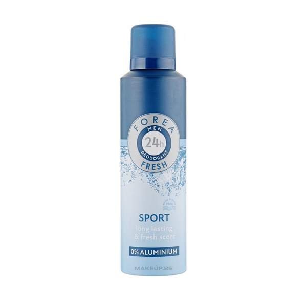 Déodorant 24h Fresh Sport 0% Aluminum - Image 1 of 1