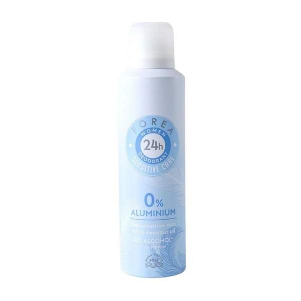 Déodorant Forea with Coconut Oil 0% Aluminum 24h - Image 1 of 1