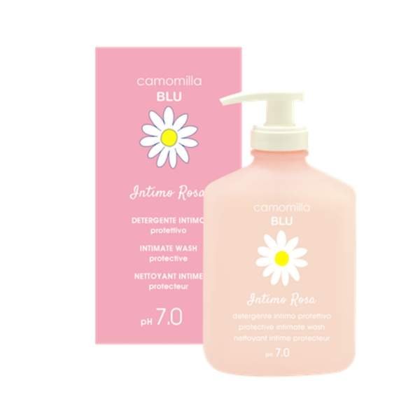 Gel Intimo Rosa Nettoyant Intime Ph 7.0 - Image 1 of 1