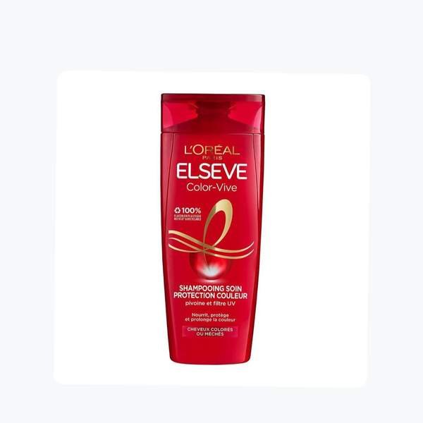 Shampooing Soin Protection Couleur Elseve - Image 1 of 1