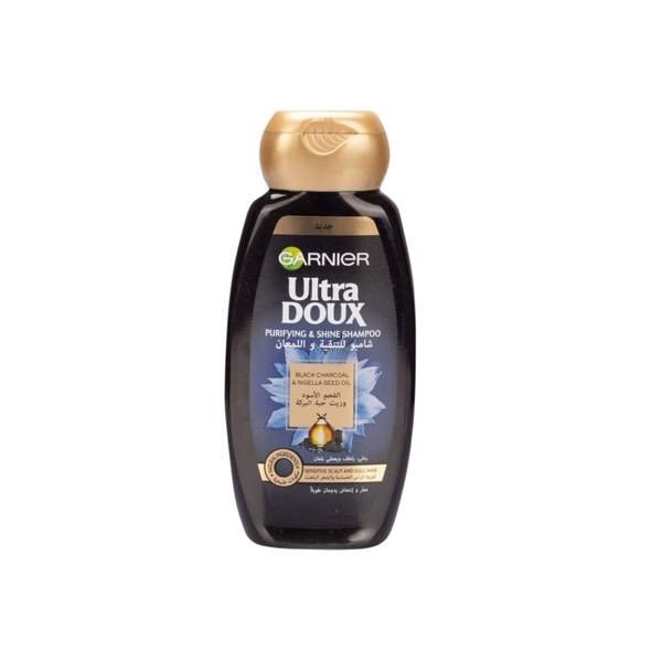 Shampooing Ultra Doux au Charbon Noir et Huile de Nigelle - Image 1 of 1