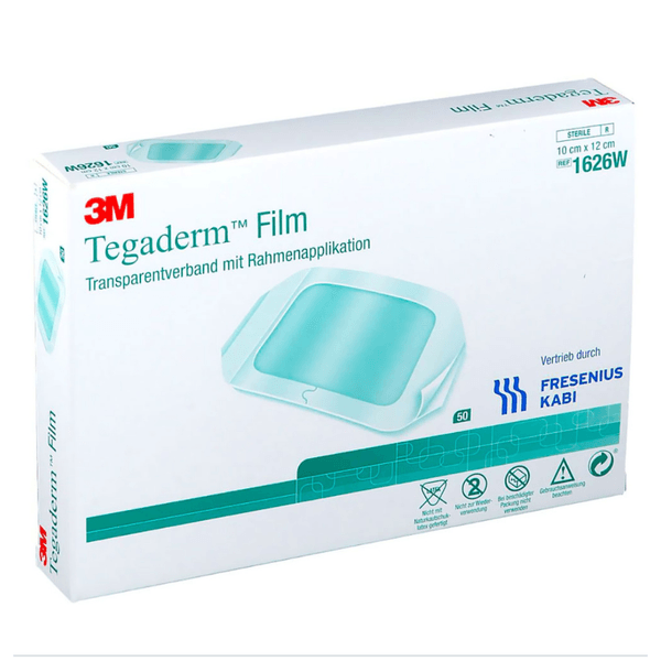 Tegaderm Pansement Transparent 10cm X 12cm - Image 1 of 1