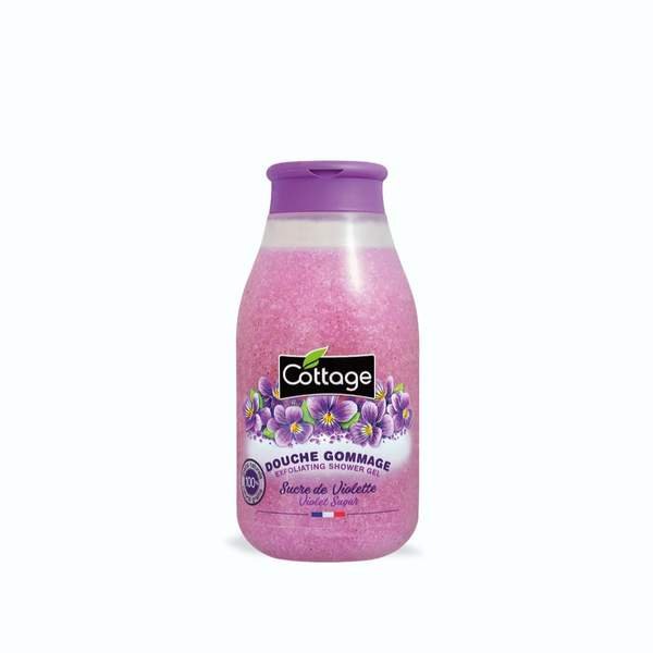 Gel Douche Gommage Sucre de Violette 270ml - Image 1 of 1