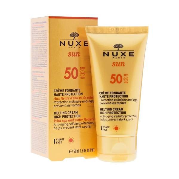 Sun Crème Fondante Visage Spf50 - Image 1 of 1