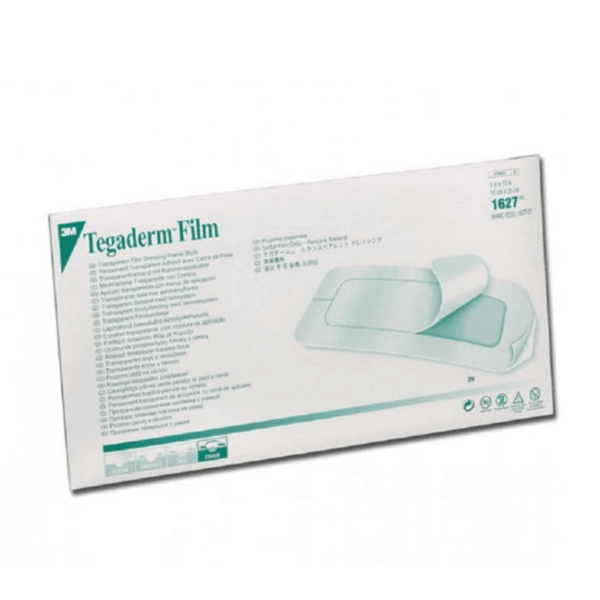 Tegaderm Pansement Transparent 10cm X 25cm - Image 1 of 1