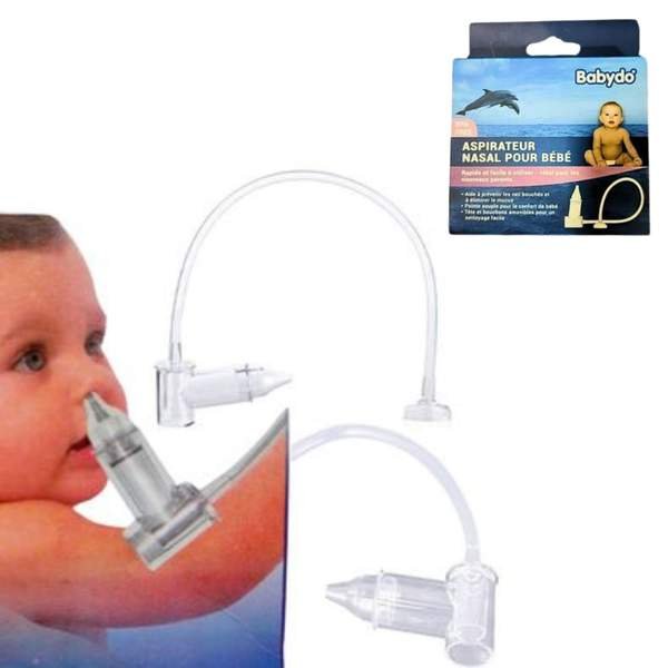 Mouche Bébé Aspirateur Nasal Babydo - Image 1 of 1