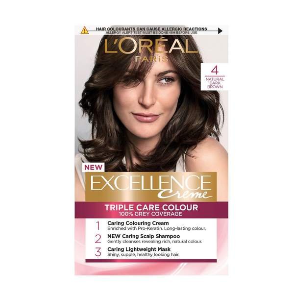 Excellence Teinture pour Cheveux 4 Natural - Image 1 of 1