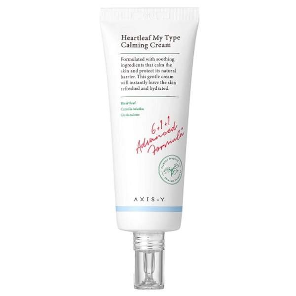 Axis-y Heartleaf My Type Calming Cream (apaisant) - 60ml - Image 1 of 1